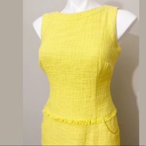 yellow church dresses